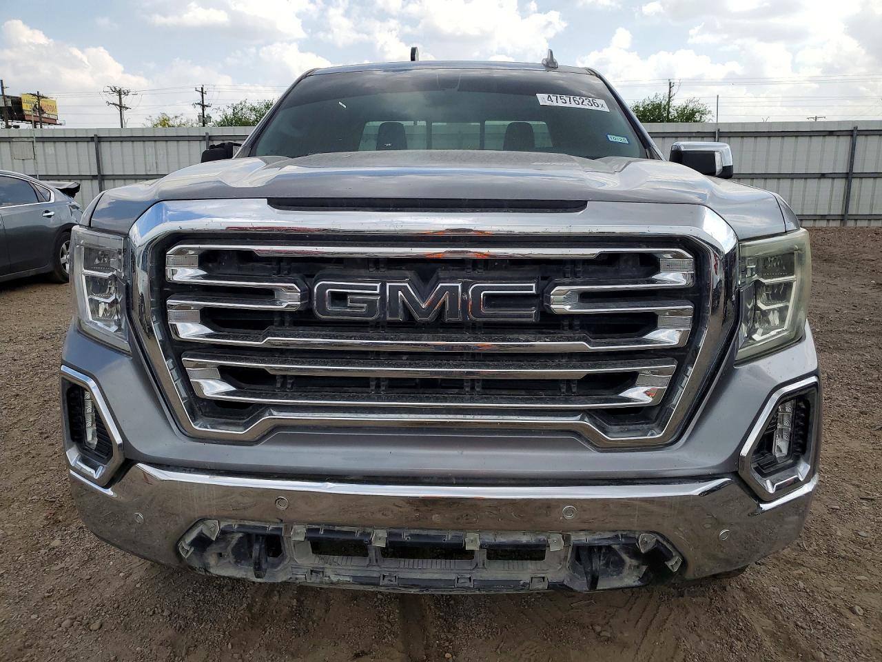2021 GMC Sierra K1500 SLT
