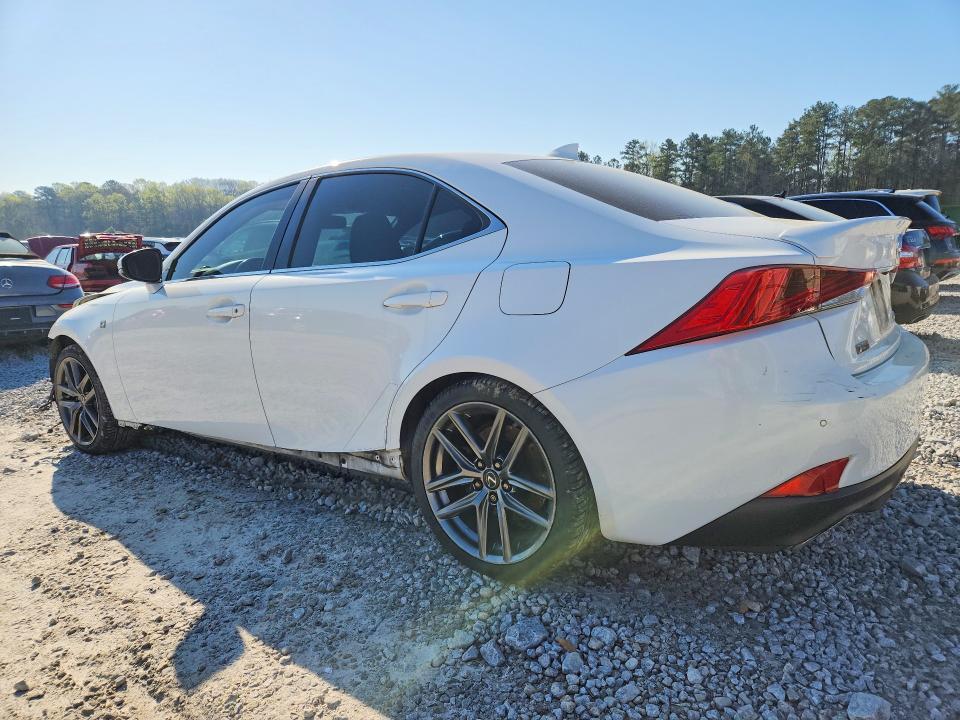 2020 Lexus Is 300 Base
