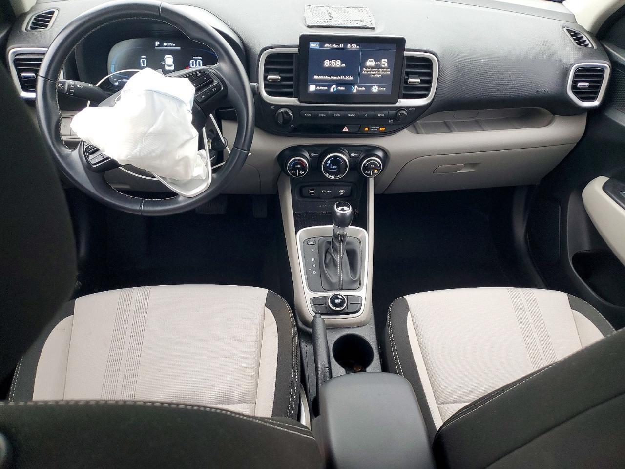 2023 Hyundai Venue sel