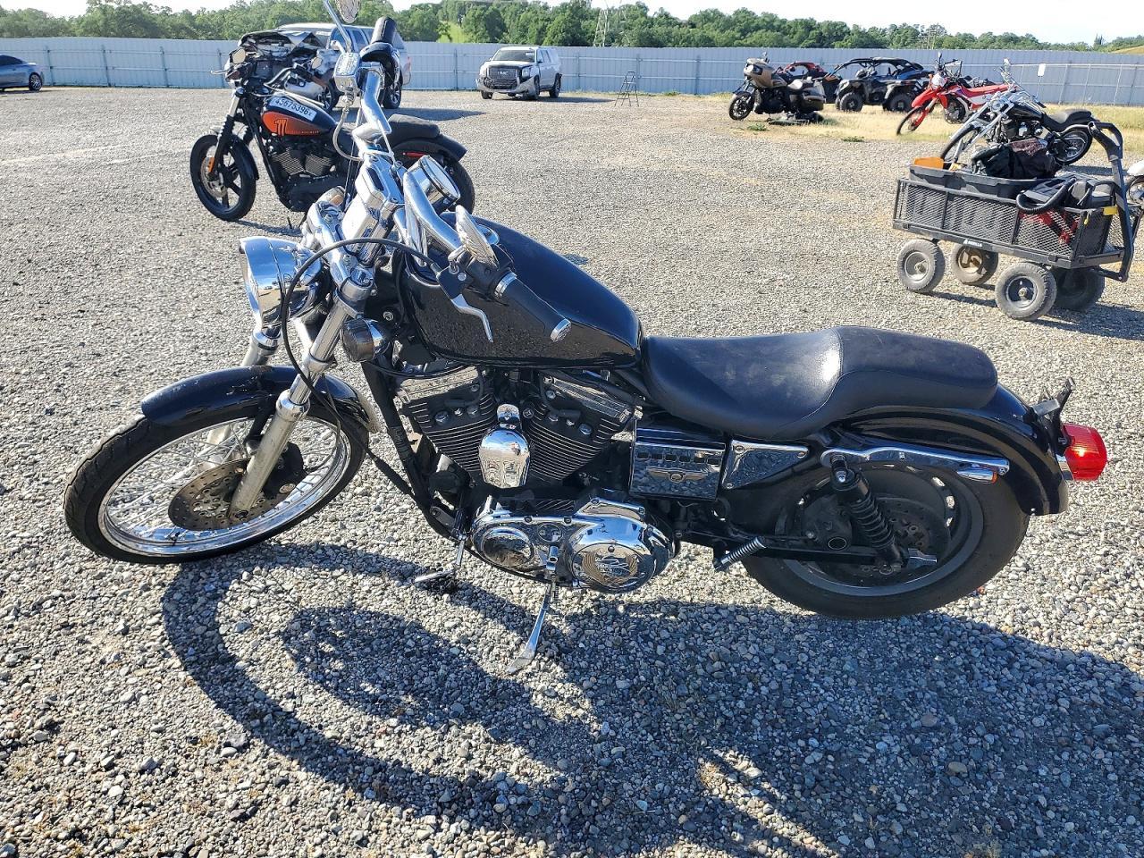 1996 Harley-Davidson XL1200 C