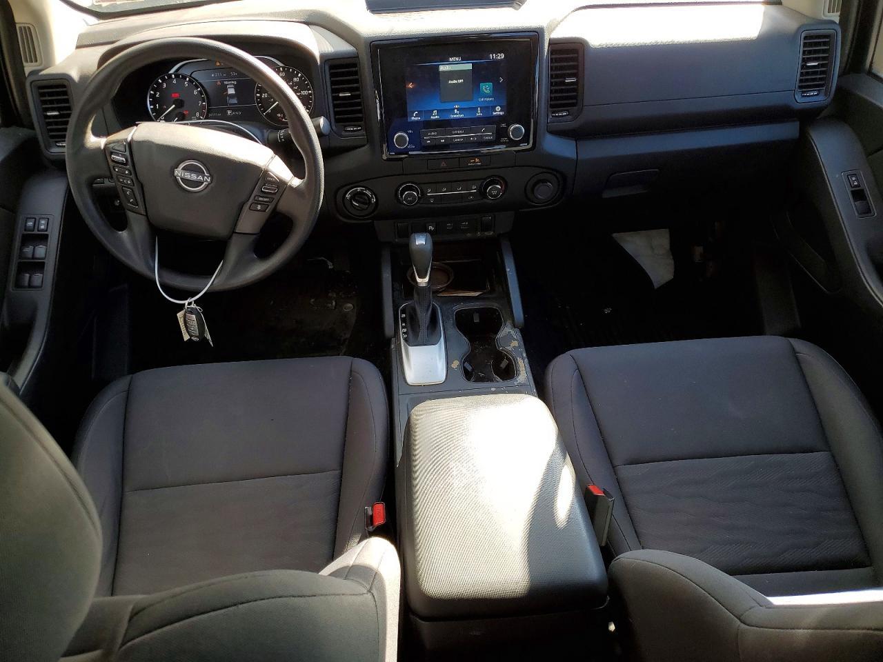 2022 Nissan Frontier S