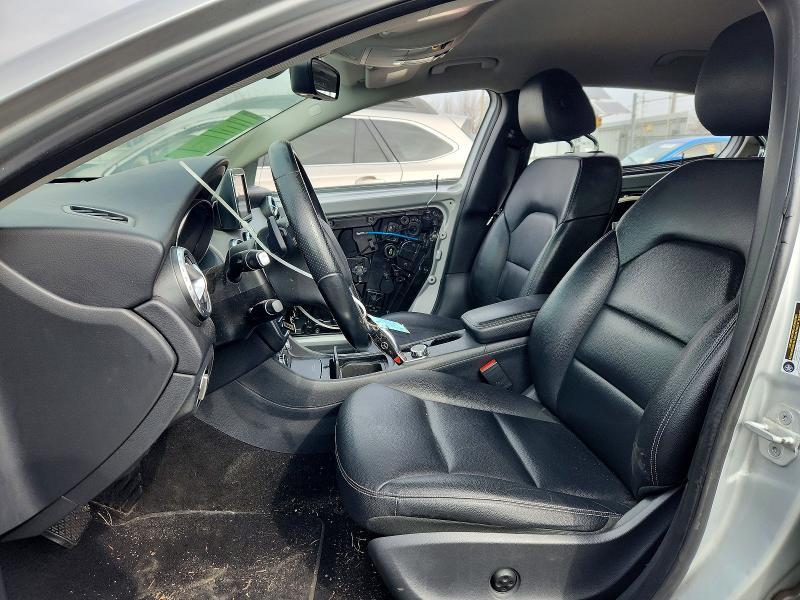 2015 Mercedes-Benz Gla 250 4matic