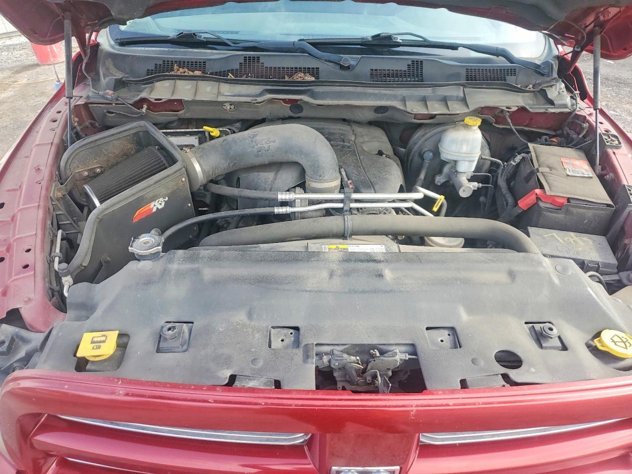 2012 Dodge RAM 1500 Sport