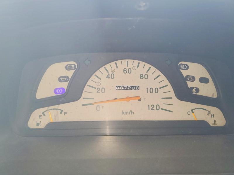 1997 Mitsubishi Mini
