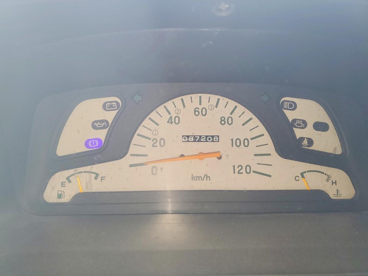 1997 Mitsubishi Mini