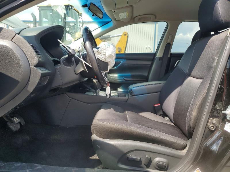 2018 Niss Altima 2.5