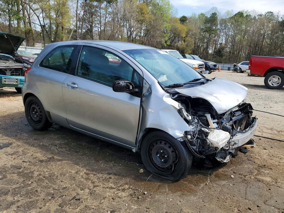 2007 Toyota Yaris Base
