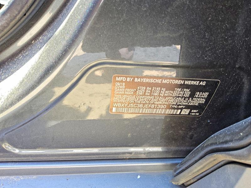 2018 BMW X2 Xdrive28i