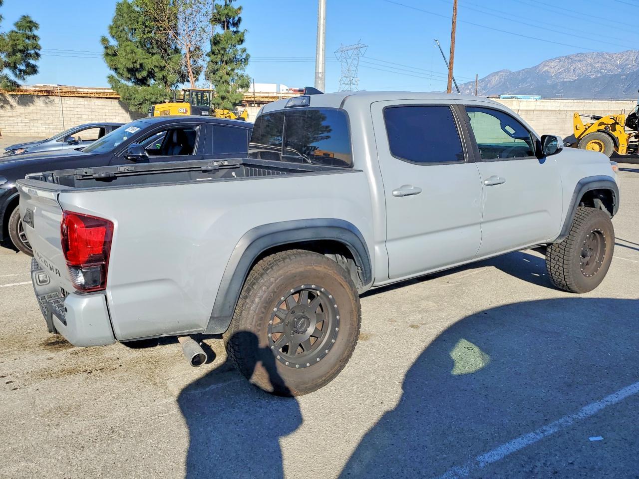 2019 Toyota Tacoma TRD OFF-Road
