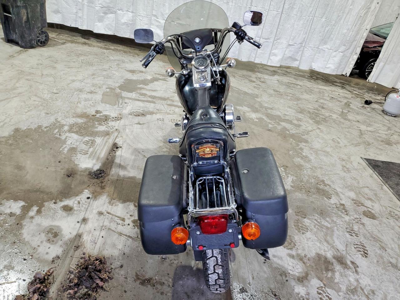 1998 Harley-Davidson Fxdwg