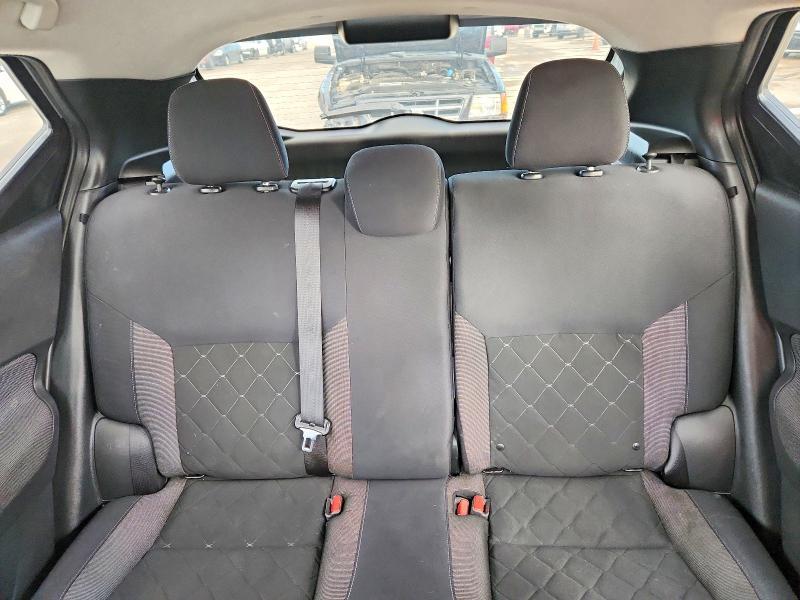 2018 Nissan Kicks sv