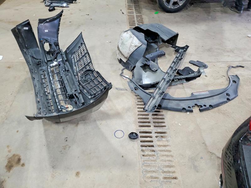 2015 Cadillac Srx Premium Collection