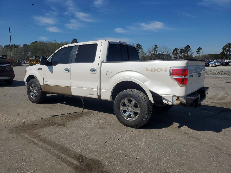 2014 Ford F150 Supercrew