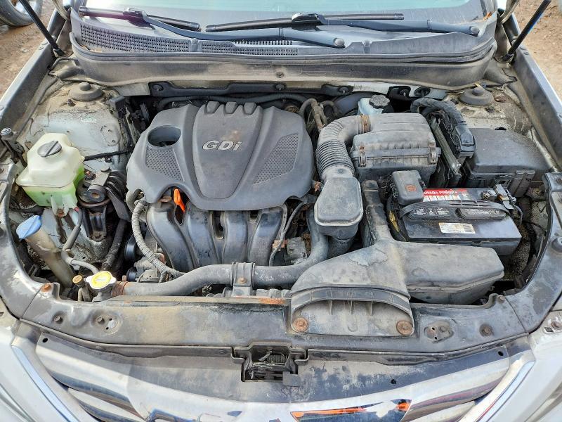 2011 Hyundai Sonata Limited