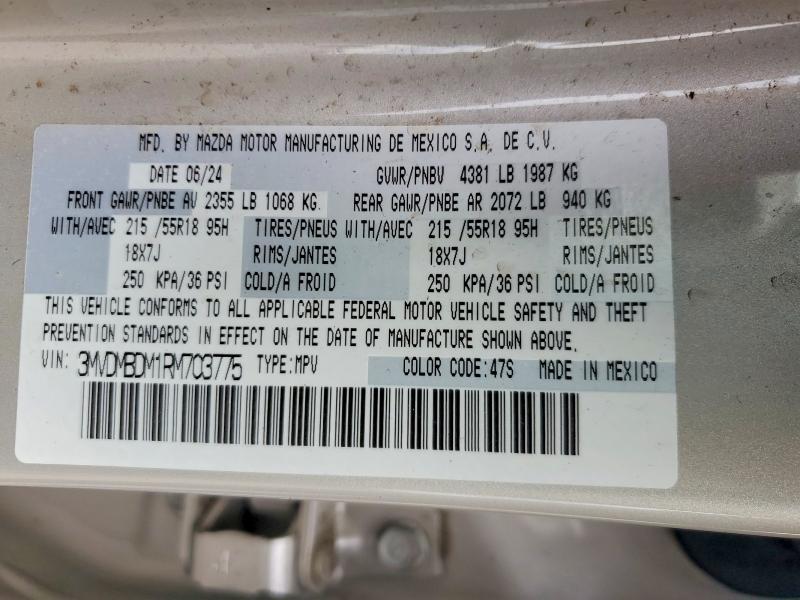 2024 Mazda Cx-30 Premium