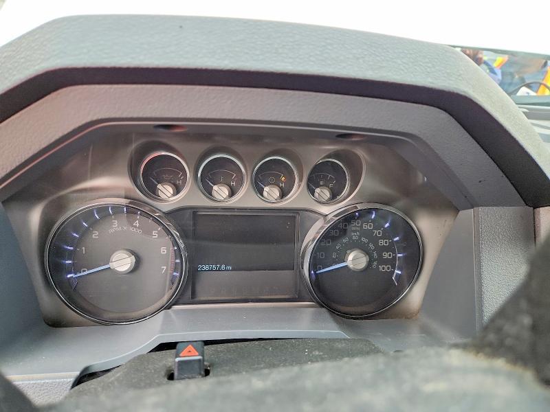 2015 Ford F250 Super Duty