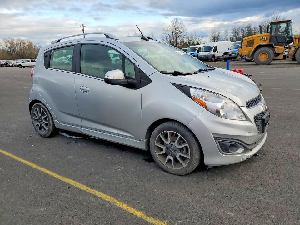 2014 Chevrolet Spark 2LT