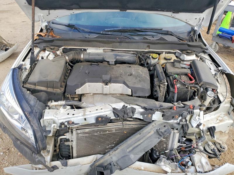 2015 Chevrolet Malibu 2LT