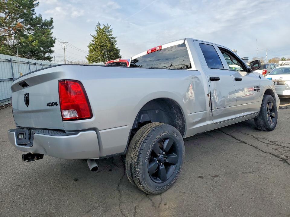 2019 Dodge RAM 1500 Classic Tradesman