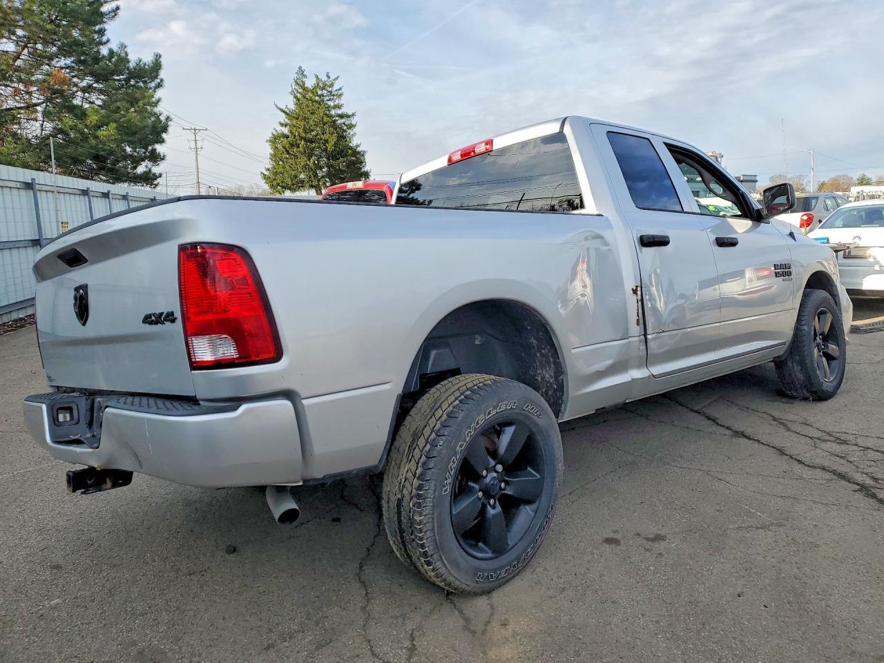 2019 Dodge RAM 1500 Classic Tradesman
