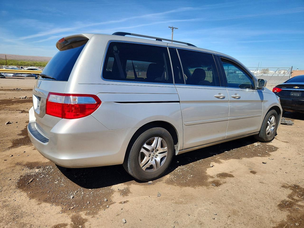 2006 Honda Odyssey ex