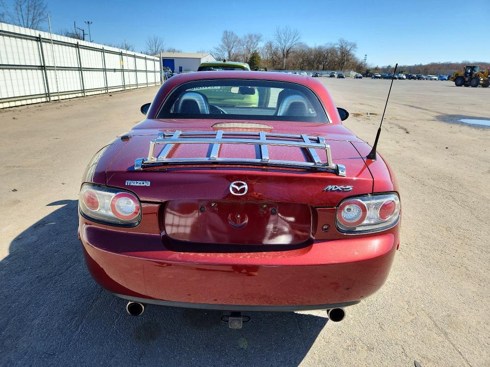 2007 Mazda Mx-5 Miata