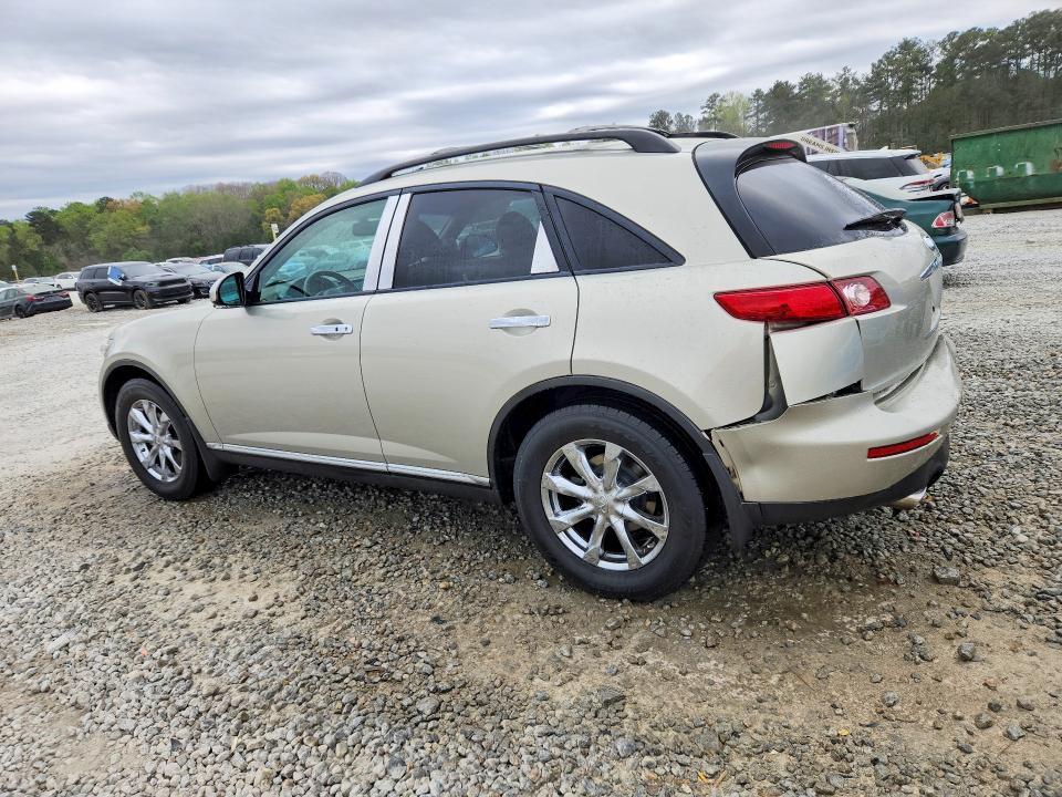 2006 Infiniti Fx35 Base