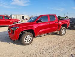 New arrivals for sale at auction: 2025 Toyota Tacoma SR
