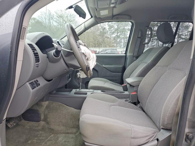 2017 Nissan Frontier SV