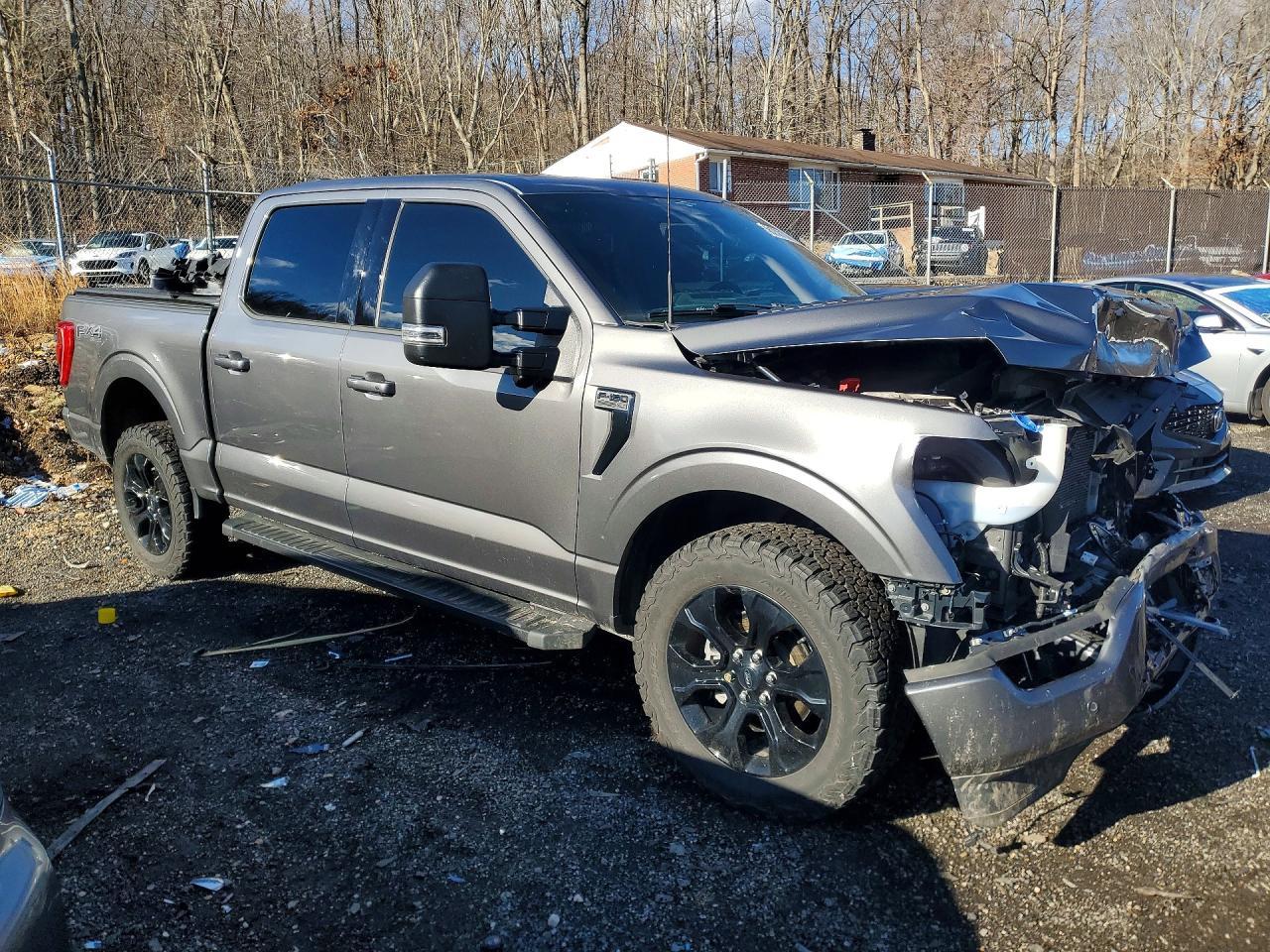 2023 Ford F150 Supercrew