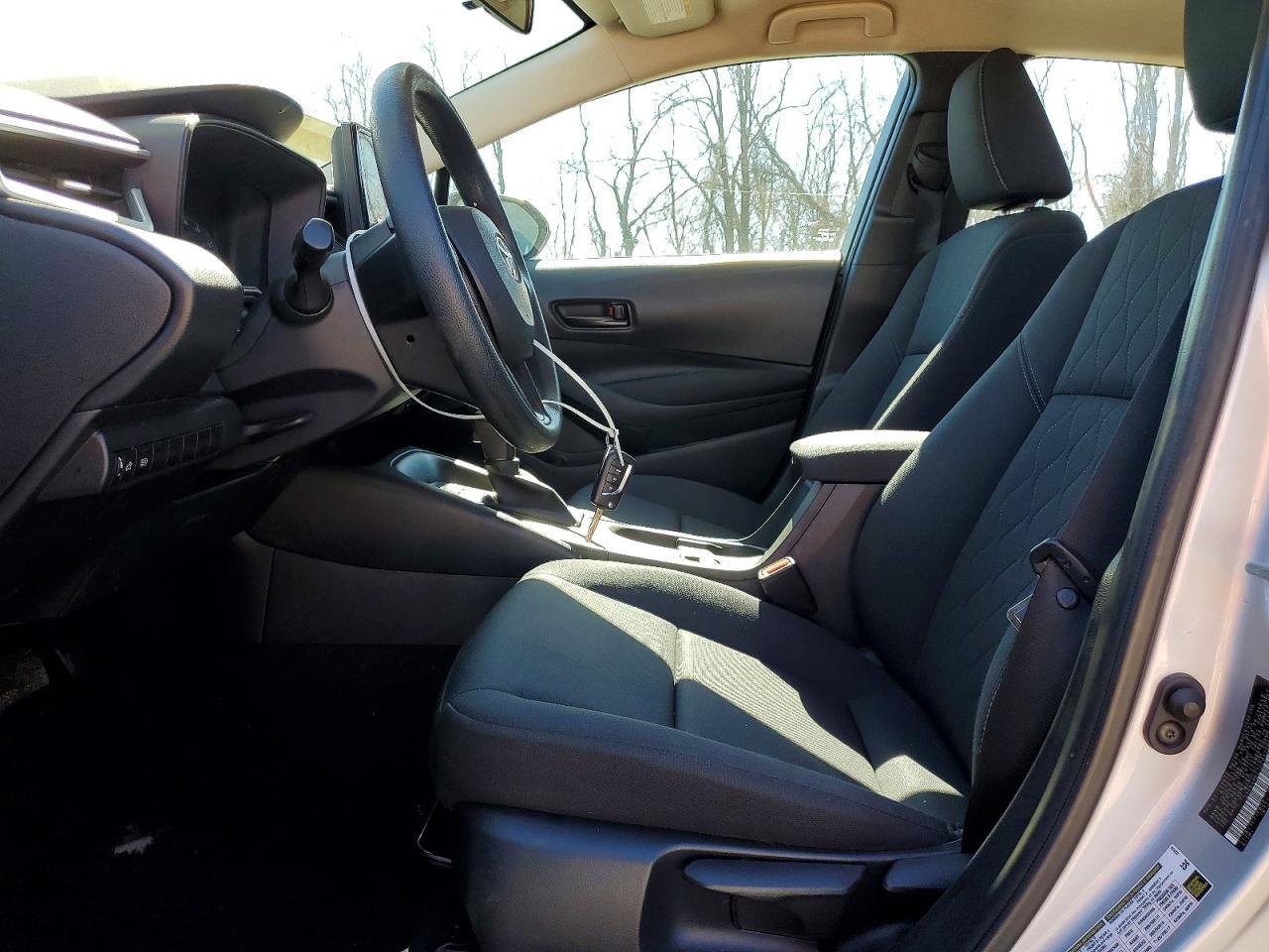 2023 Toyota Corolla le