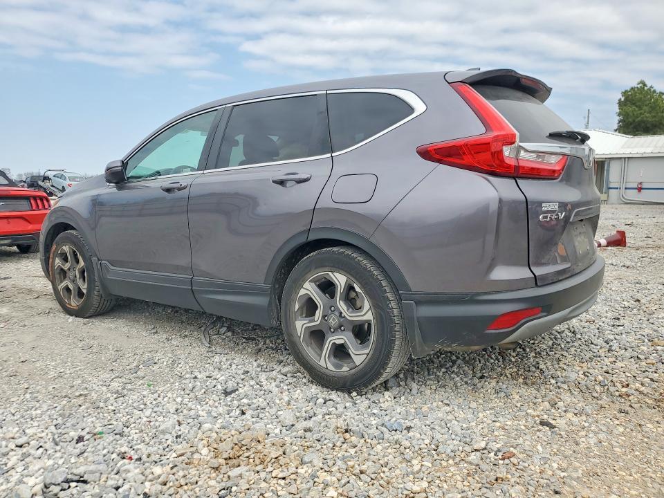 2018 Honda Cr-v ex