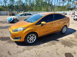 2016 Ford Fiesta se for sale in Harleyville, SC