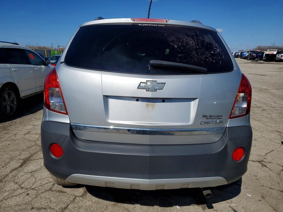 2014 Chevrolet Captiva ls