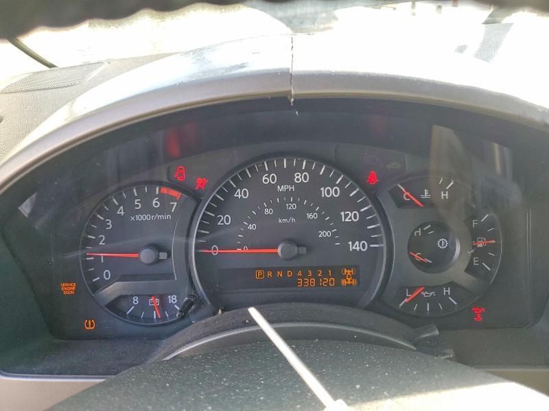 2006 Nissan Armada se
