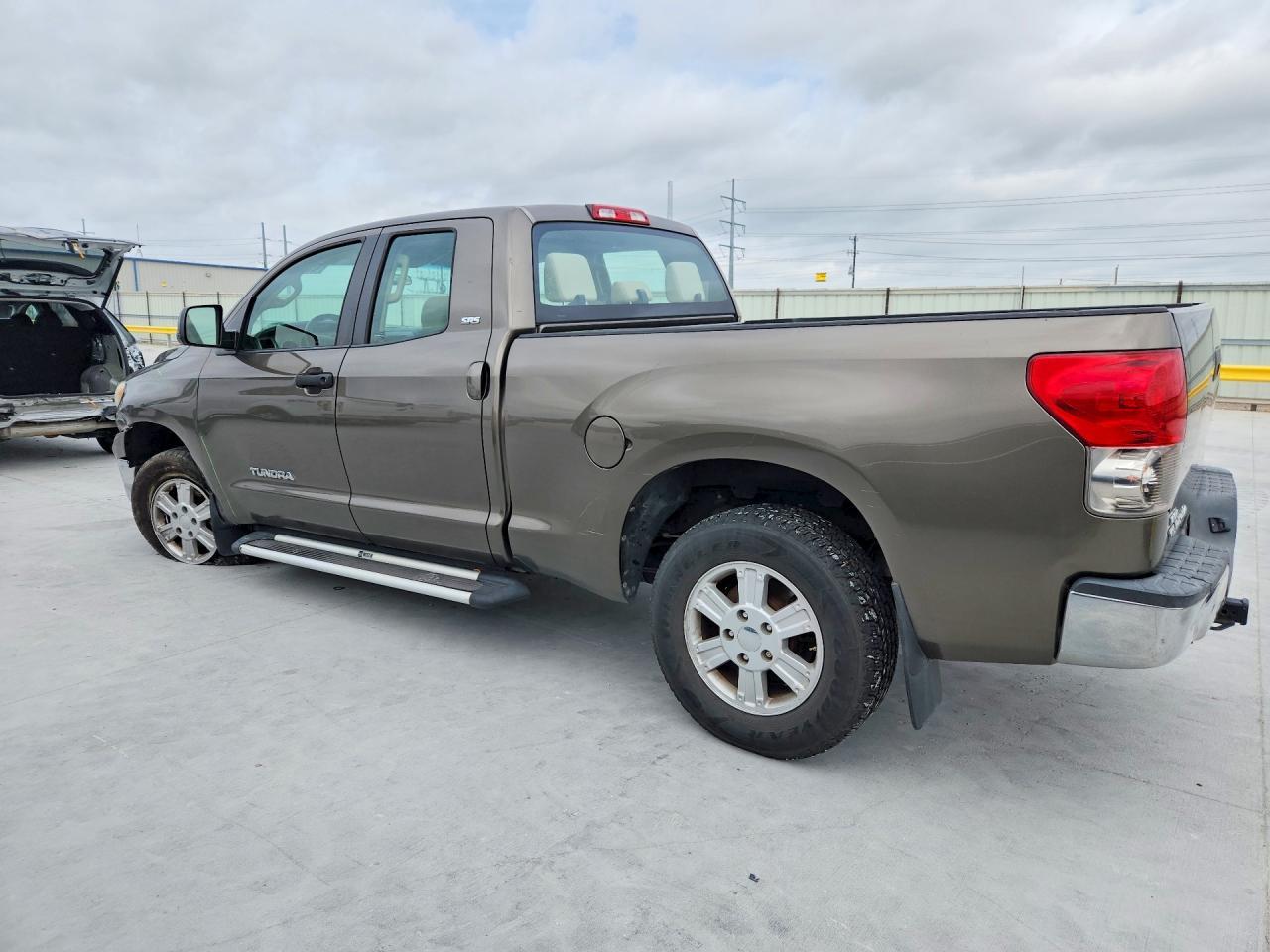2007 Toyota Tundra SR5