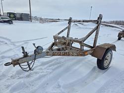 Salvage cars for sale from Copart Rocky View County, AB: 1986 00n2 Trailer