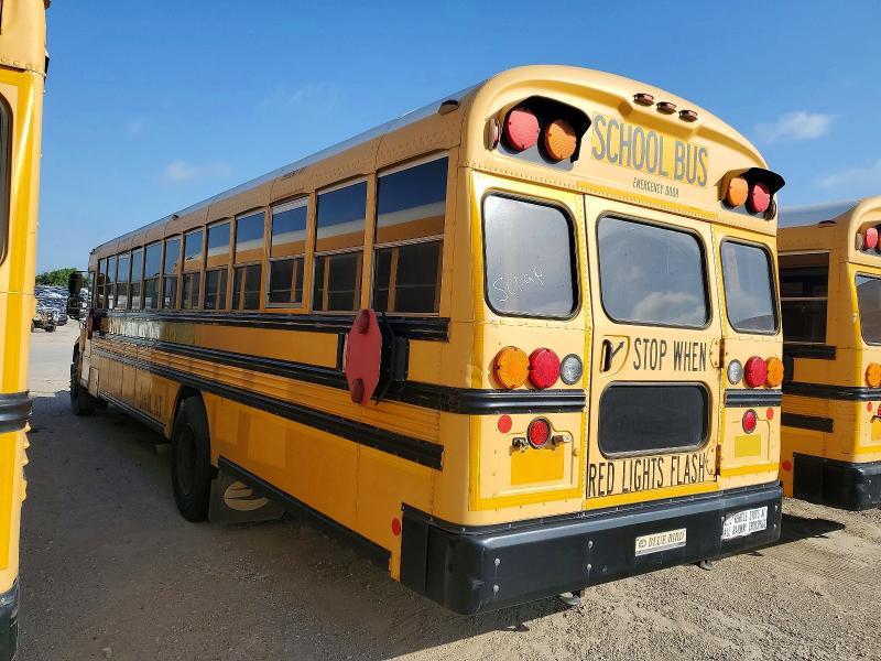 2012 Bluebird Vision-School Bus