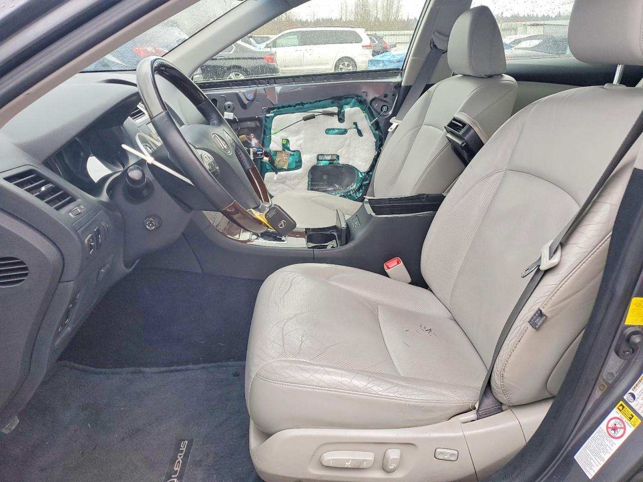 2012 Lexus Es 350 Base