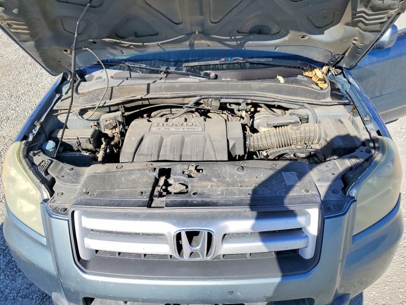 2006 Honda Pilot ex