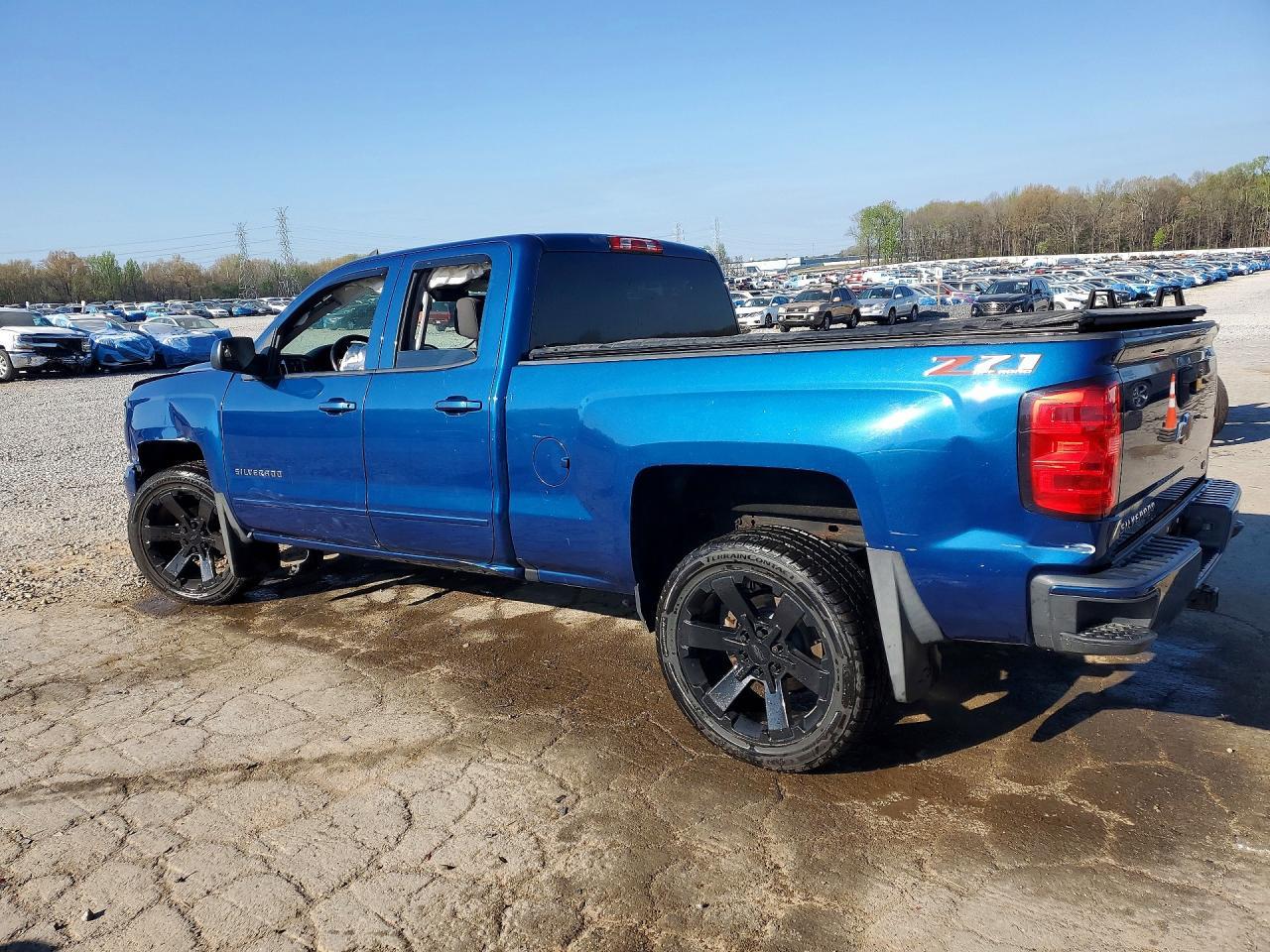 2019 Chevrolet Silverado LD K1500 LT