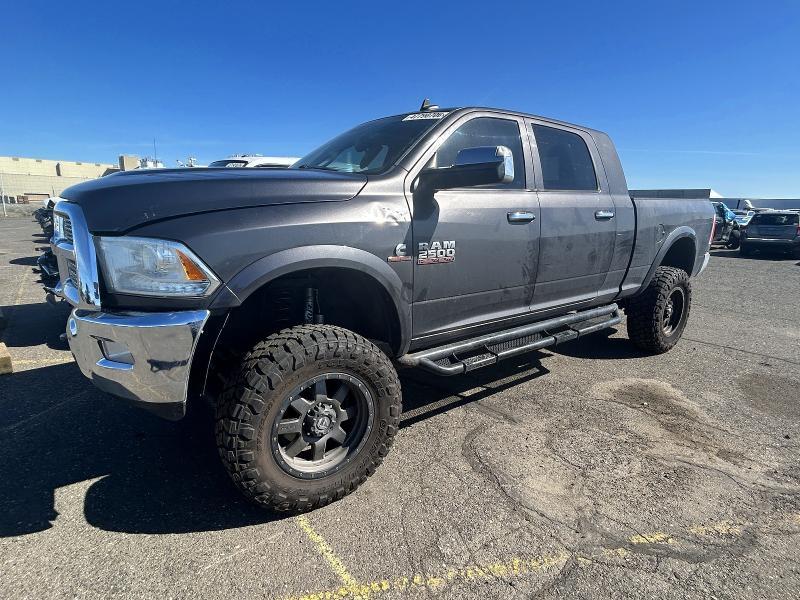 2014 Dodge 2500 Laramie