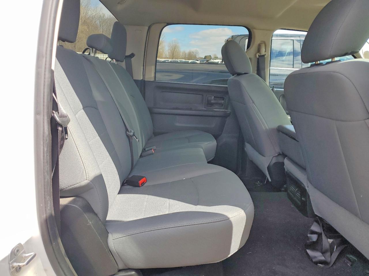 2016 Dodge RAM 1500 ST