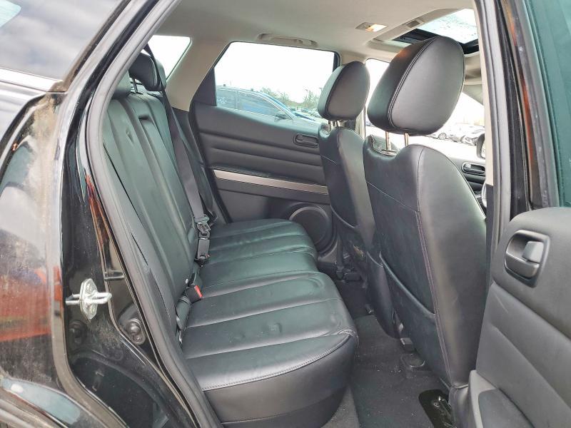2012 Mazda Cx-7