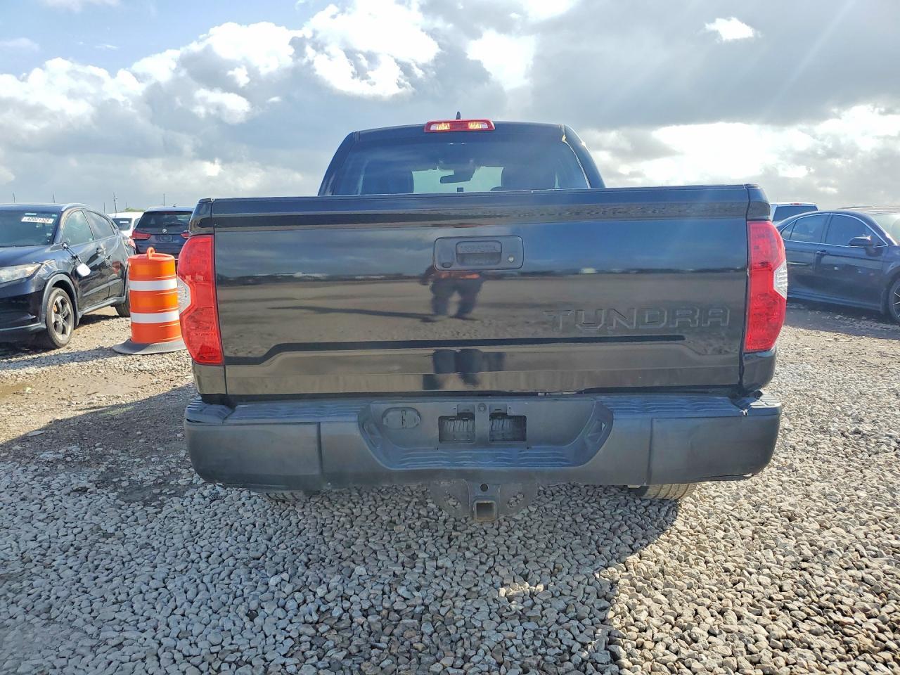 2021 Toyota Tundra SR