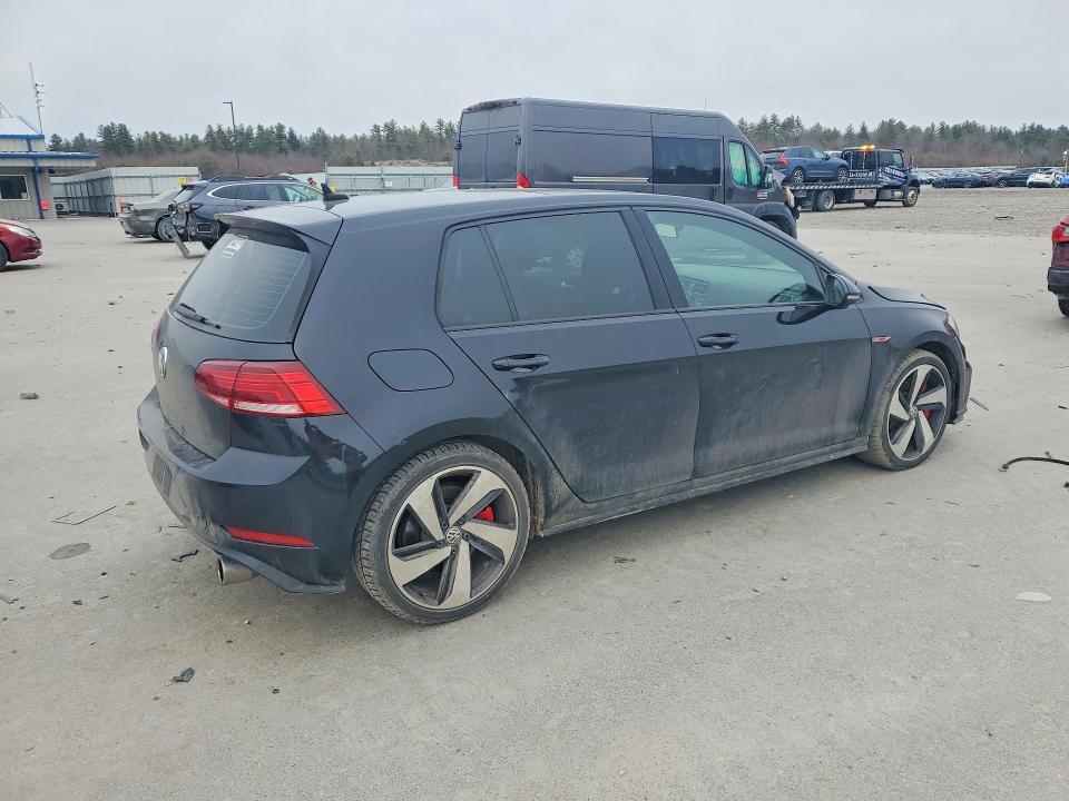 2019 Volkswagen Gti s