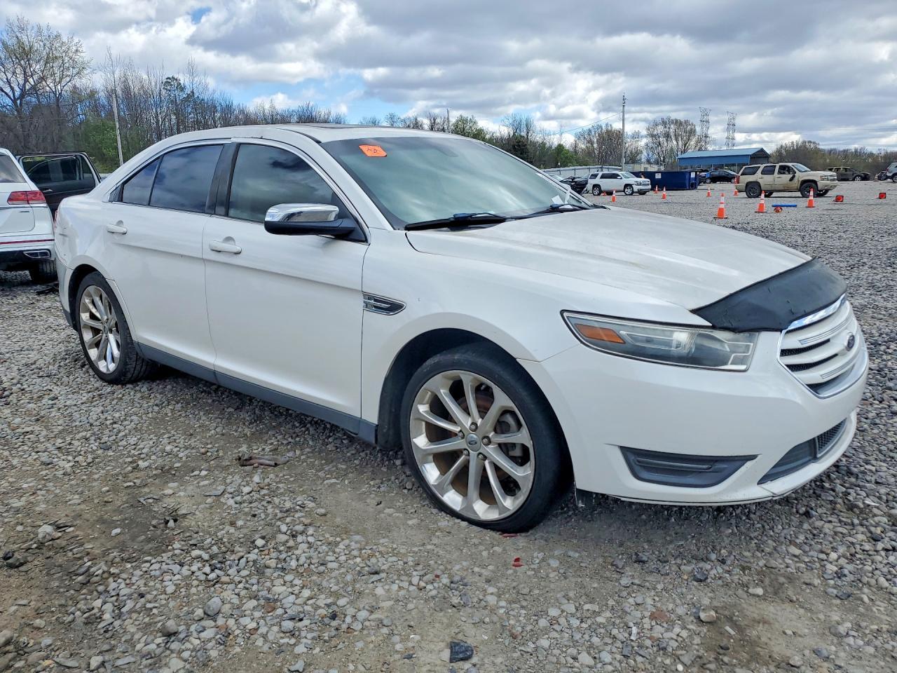 2013 Ford Taurus Limited