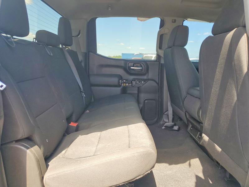 2021 Chevrolet Silverado C1500 Custom