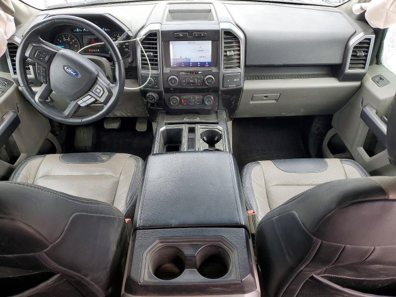 2020 Ford F150 Supercrew