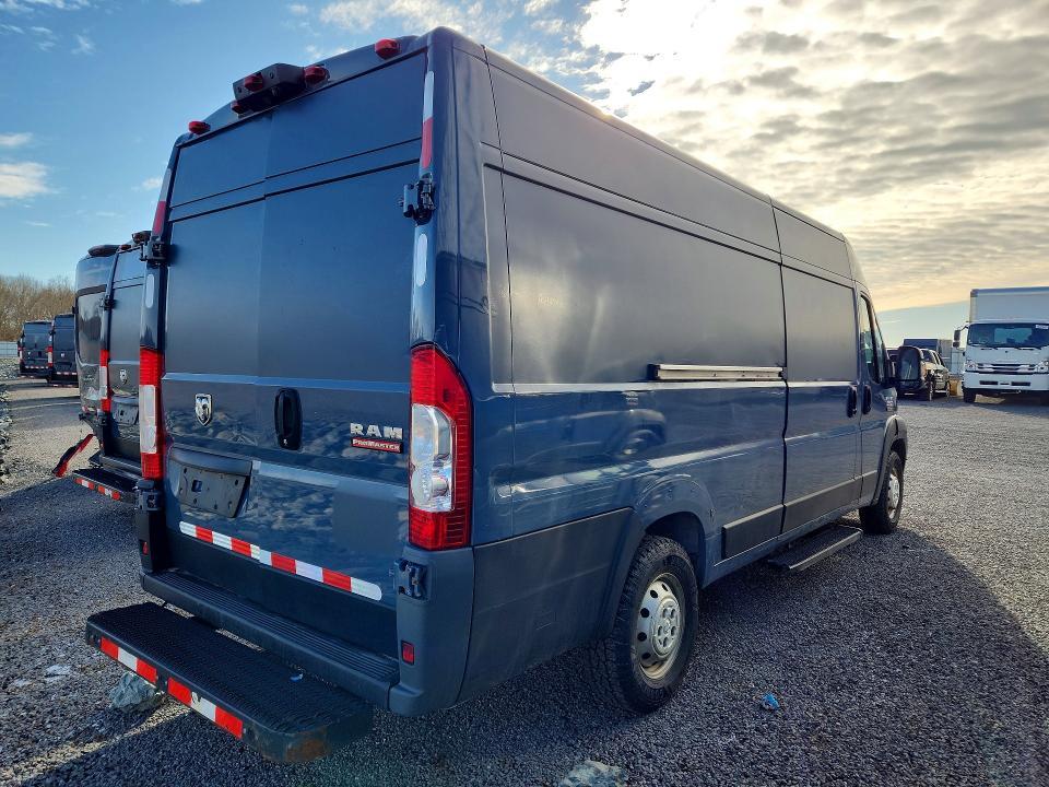 2020 Dodge Ram Promaster 3500 Delivery van